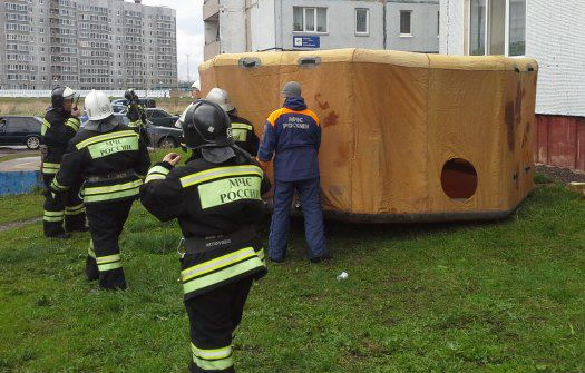 Главк МЧС прислал в новосибирское управление методички по борьбе с суицидами среди сотрудников