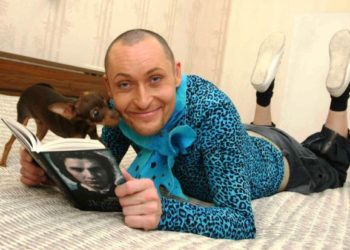 Певец Шура встретится с мамой в Новосибирске после долгих лет разлуки