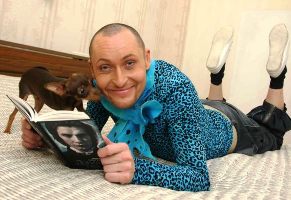 Певец Шура встретится с мамой в Новосибирске после долгих лет разлуки