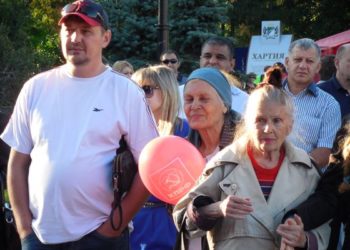 Новосибирские коммунисты не будут делать образ Сталина лейтмотивом своей агиткампании