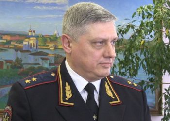 Главный полицейский Новосибирской области стал зарабатывать больше