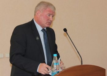 Новосибирский суд определил куйбышевского главу Функа под домашний арест