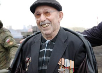 Скромный герой из города Новосибирска