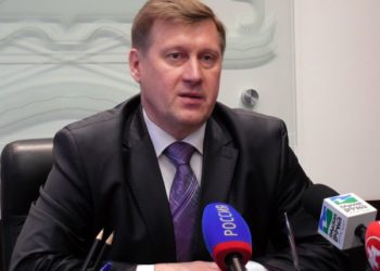 Локоть рассказал о позиции мэрии по строительству четвертого моста в Новосибирске