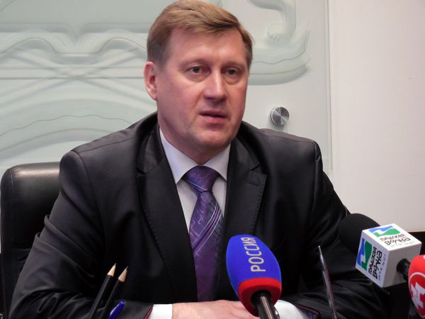 Локоть рассказал о позиции мэрии по строительству четвертого моста в Новосибирске