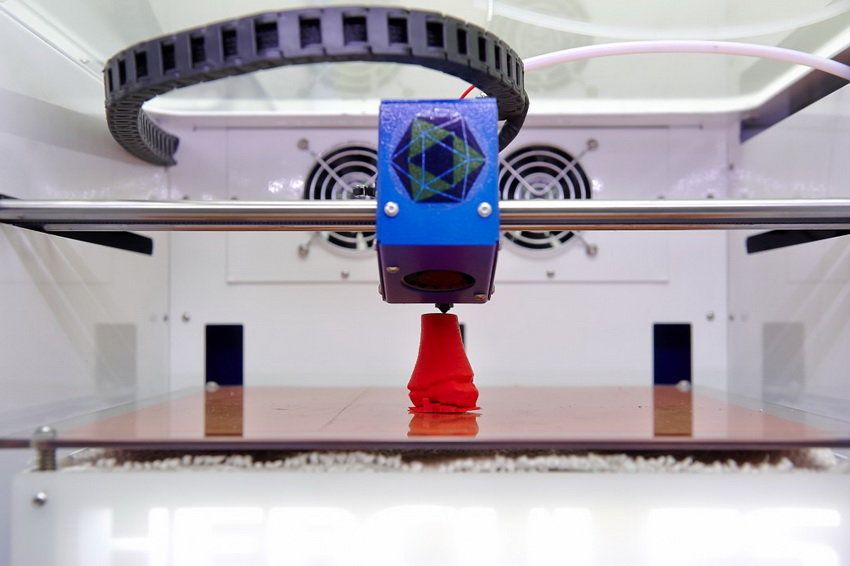 Сибирские ученые научились печатать искусственные кости на 3D-принтере