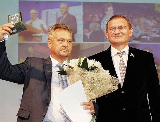 Детский хирург облбольницы признан лучшим врачом Новосибирской области