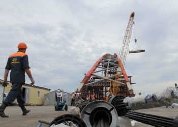 Арбитраж назначил новую дату заседания по иску «Сибмоста» к мэрии Новосибирска