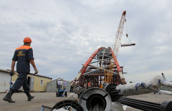 Арбитраж назначил новую дату заседания по иску «Сибмоста» к мэрии Новосибирска