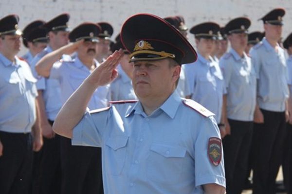 Караул устал