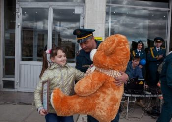 Девятилетняя школьница спасла мальчика, тонущего в Обском водохранилище