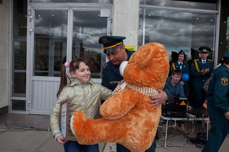 Девятилетняя школьница спасла мальчика, тонущего в Обском водохранилище