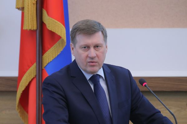 Мэр Новосибирска не пойдет в предвыборный отпуск