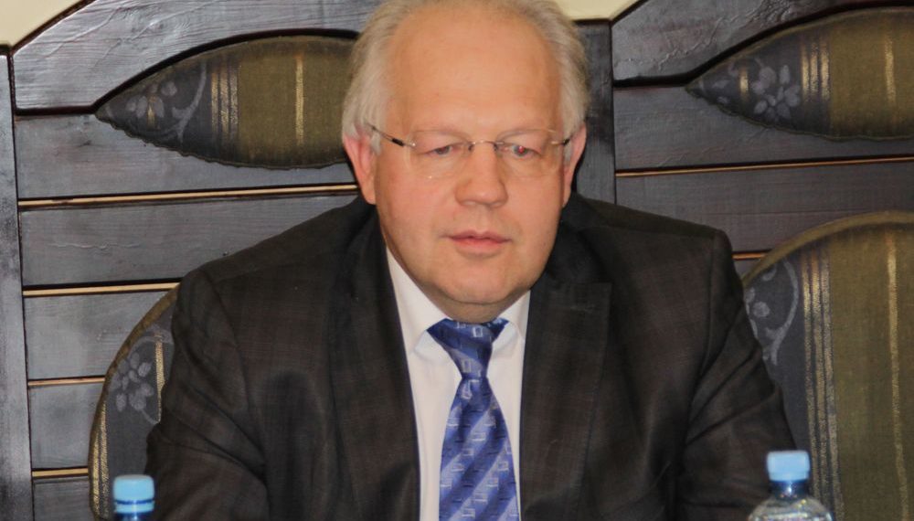 Александр Люлько заявил об опасности «превращения «Родины» в филиал «Единой России»