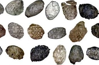 Клад, закопанный во времена Петра I, нашли под Новосибирском