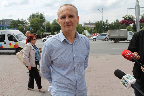 Новосибирцы потребовали наказать «православного активиста» за оскорбление чувств верующих