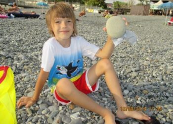 Новосибирцы помогли больному мальчику улететь на лечение в Америку