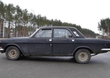 Подростки угнали машину в Иркутске и устроили гонки, пытаясь скрыться от ГИБДД