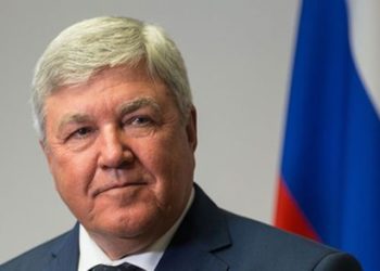 Президент Путин уволил полпреда в СФО