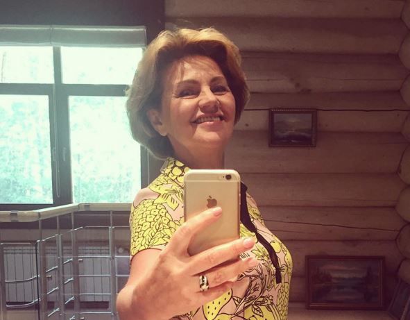 Супруга экс-губернатора Новосибирской области повздорила с его красноярским электоратом