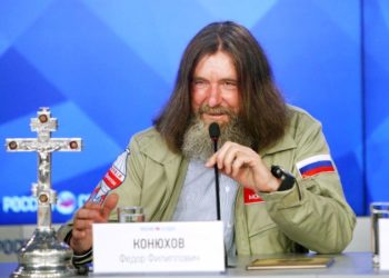 Федор Конюхов: экстремальный полет вокруг света за 13 дней