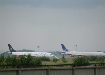 Пассажиры рейса «Шанхай-Копенгаген» почти сутки проживут на скамейках в Толмачево