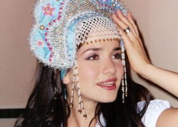 Наталия Орейро похвасталась новосибирским паспортом (видео)