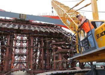 Тюменский арбитраж арестовал деньги и имущество «Сибмоста» на 400 млн рублей