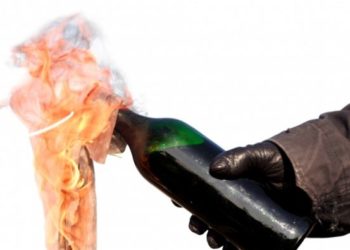 Новосибирское «трио» получило реальные и условный сроки за поджог отдела полиции