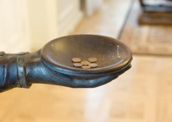 Реальные доходы новосибирцев упали на 10%