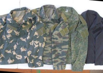 Сержант Шок пойдет под суд в Новосибирске за пропажу обмундирования на миллионы рублей