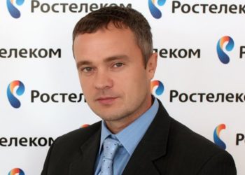 Омский филиал «Ростелекома» возглавил Эдуард Серобабин