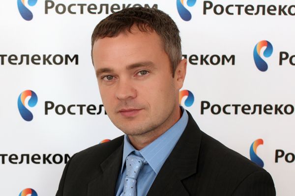 Омский филиал «Ростелекома» возглавил Эдуард Серобабин