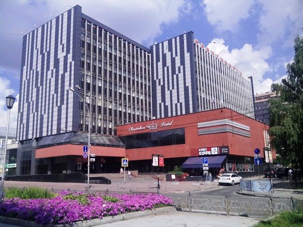 Дом быта на Красном проспекте станет мэрией Новосибирска