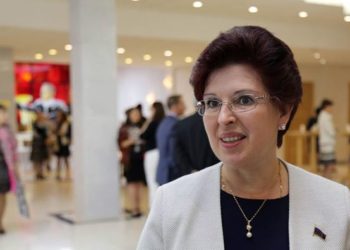 Ирина Мануйлова рискует остаться без мандата депутата Госдумы