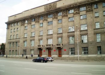 В администрации Новосибирска сменятся два вице-мэра
