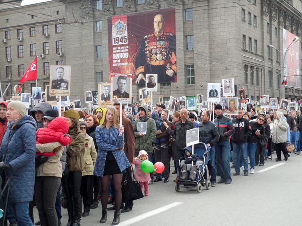 Новосибирские депутаты поддержали введение наказания за оскорбление чувств ветеранов