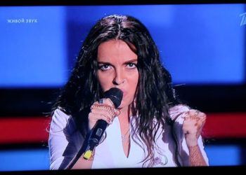 Вокалистка из Новосибирска прошла в проект «Голос—5»