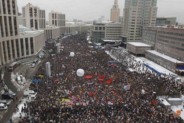 МВД готовится пресекать акции «якобы несогласных» с итогами выборов в Новосибирске