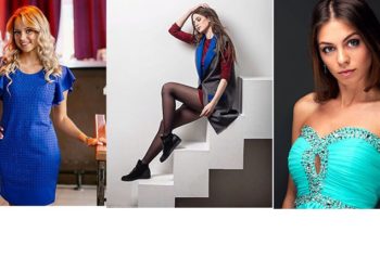 Три новосибирские красавицы стали полуфиналистками конкурса «Мисс Офис»