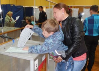 Зачем идти на выборы?