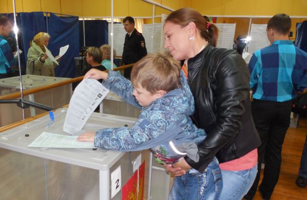 Зачем идти на выборы?