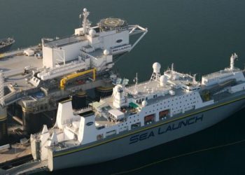 Новосибирская авиакомпания приобрела плавучий космодром