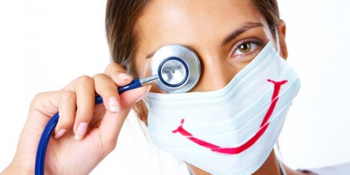 Больше половины новосибирцев болеют прямо на работе