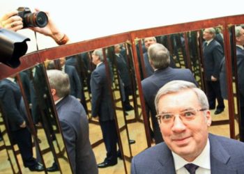 Красноярцы вышли на трехдневную акцию протеста с требованием отставки Виктора Толоконского