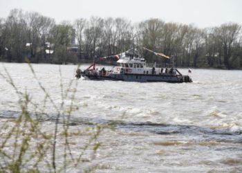 «Спрут» и «Алей» незаконно парили и катали новосибирцев по Оби