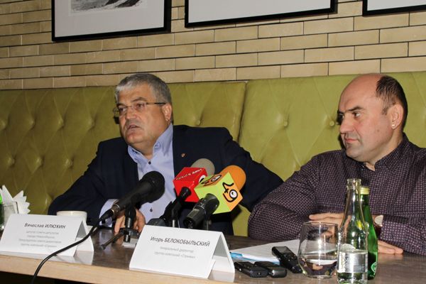 «Стрижи» полетят дальше без Вячеслава Илюхина