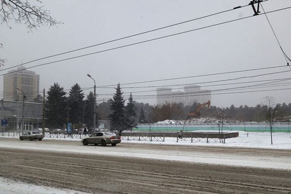 Круглый стол о дальнейшей судьбе «Богданки» пройдет в четверг в Новосибирске