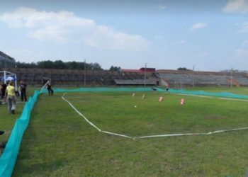 В Новосибирске снесут стадион «Спортивного клуба армии»