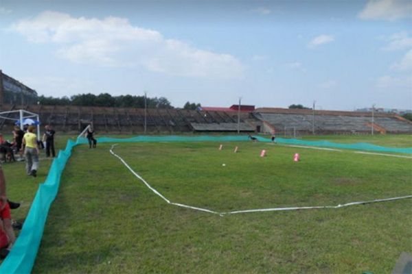 В Новосибирске снесут стадион «Спортивного клуба армии»